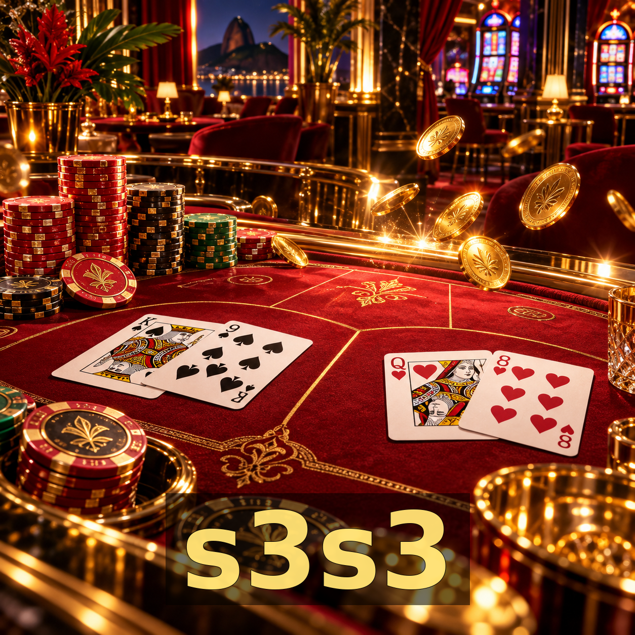 Jogos de Cassino ao Vivo